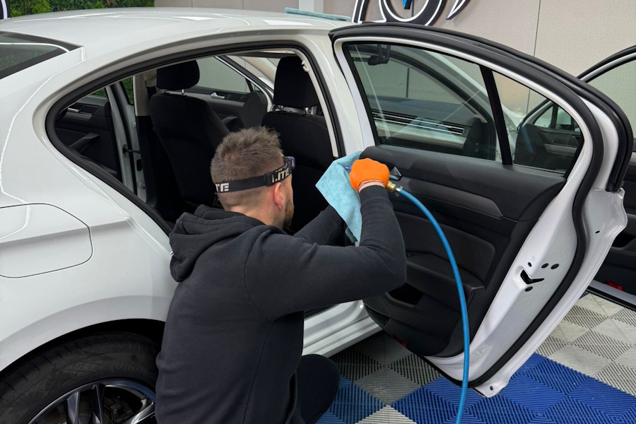 car detailing tečaj u Zagrebu