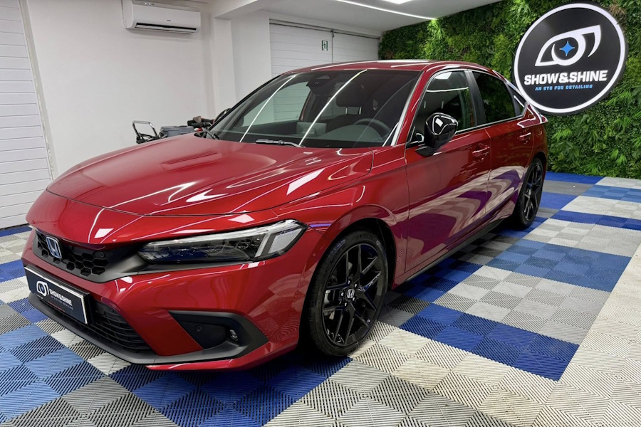 Detailing auta Zagreb